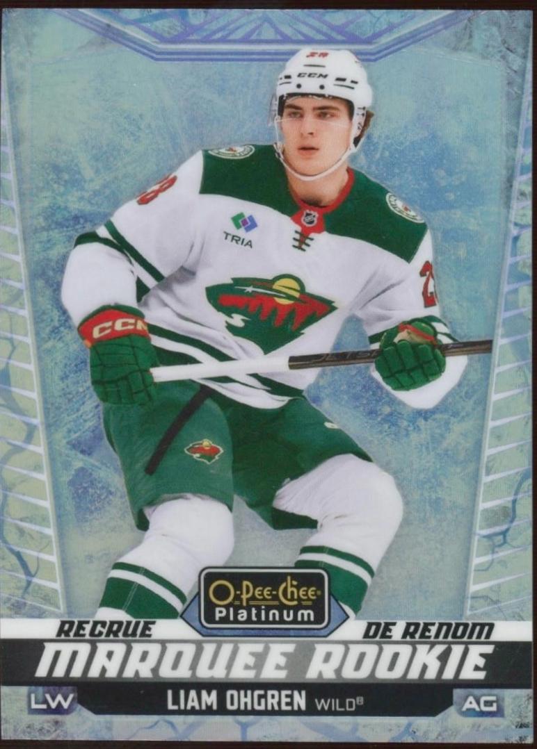 Liam Ohgren [Arctic Freeze] #235