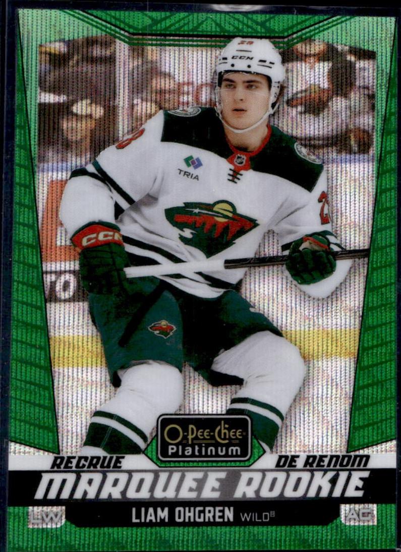 Liam Ohgren [Emerald Surge] #235