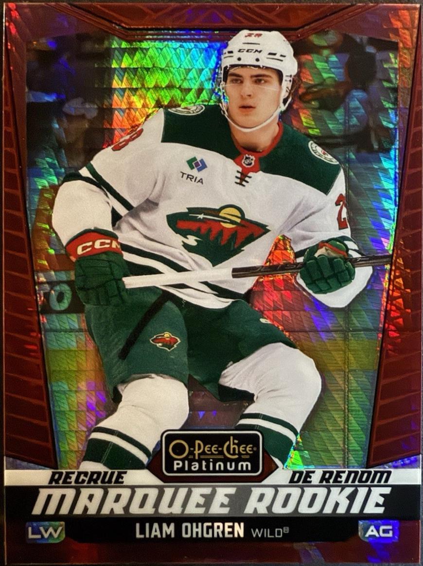 Liam Ohgren [Red Prism] #235