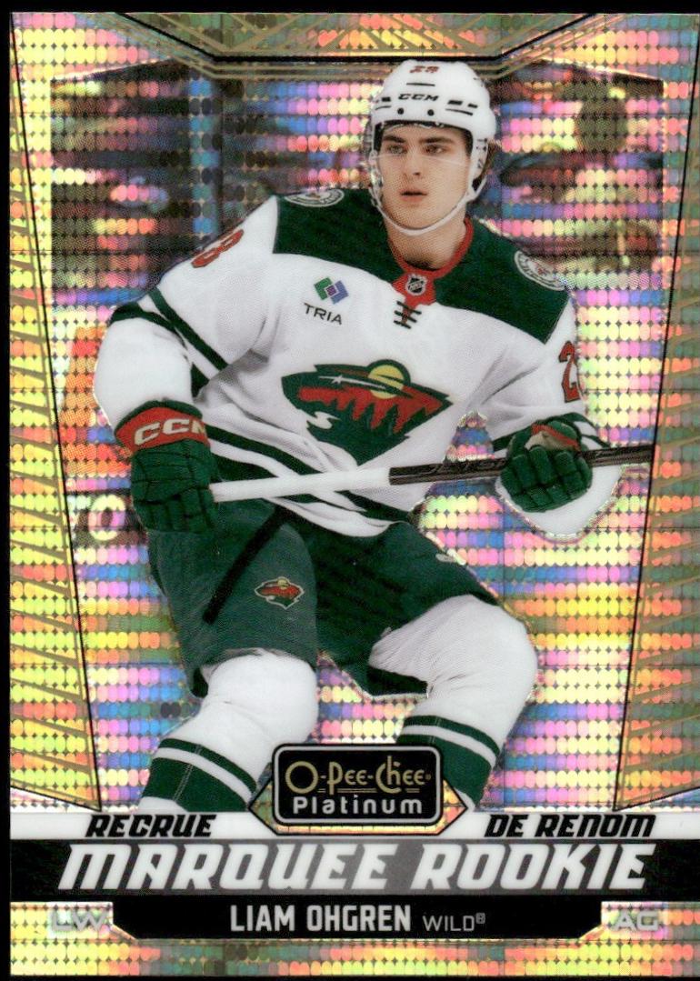 Liam Ohgren [Seismic Gold] #235
