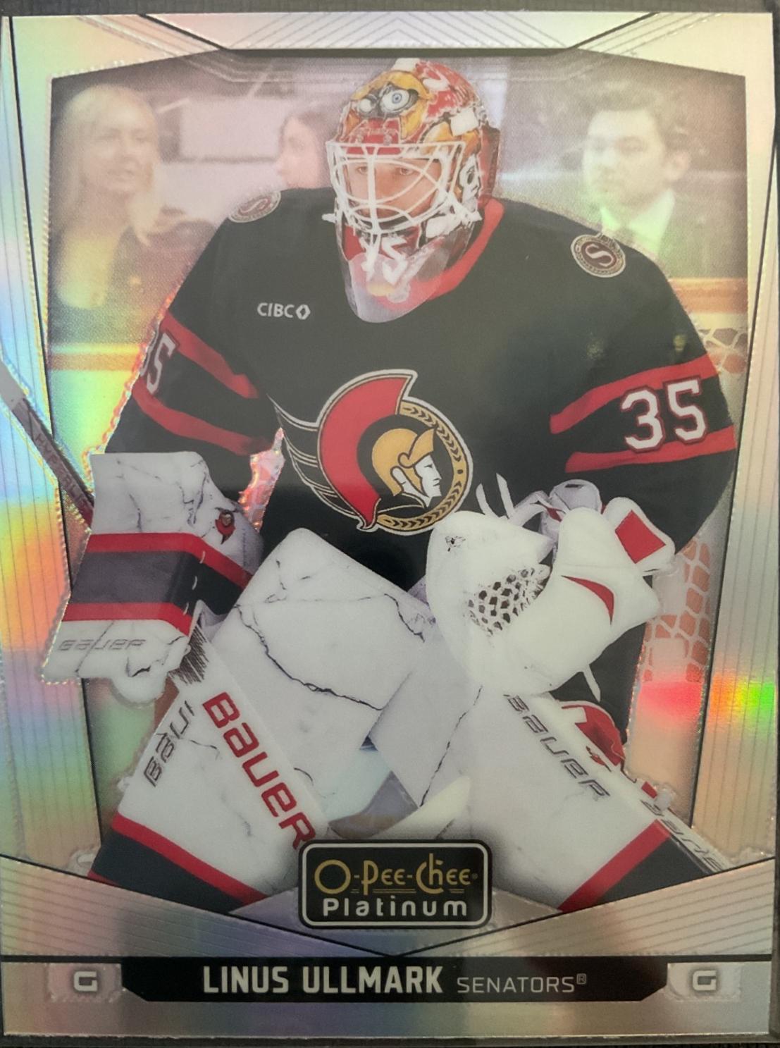 Linus Ullmark #62