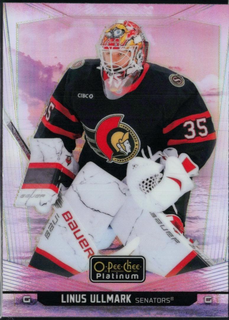 Linus Ullmark [Sunset] #62