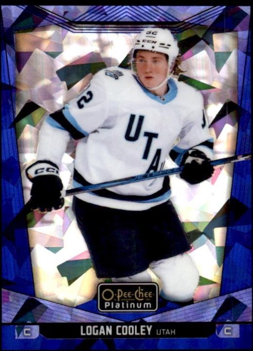 Logan Cooley [Blue Fragments] #99
