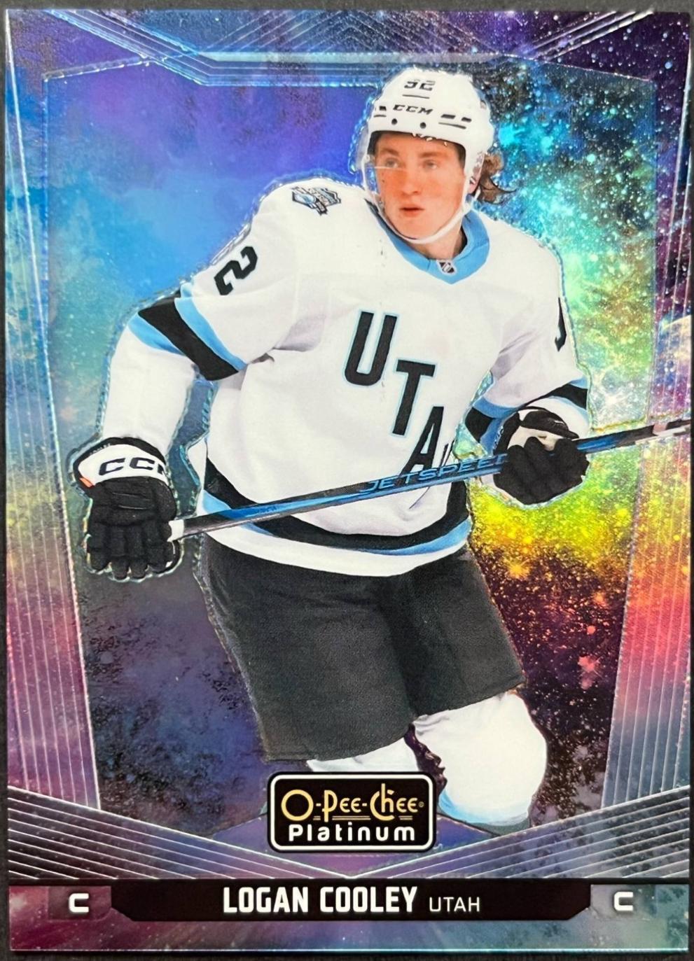 Logan Cooley [Cosmic] #99