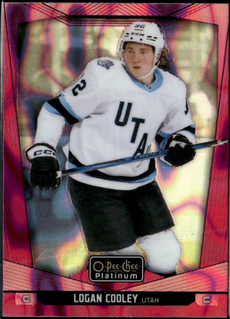 Logan Cooley [Pink Magma] #99