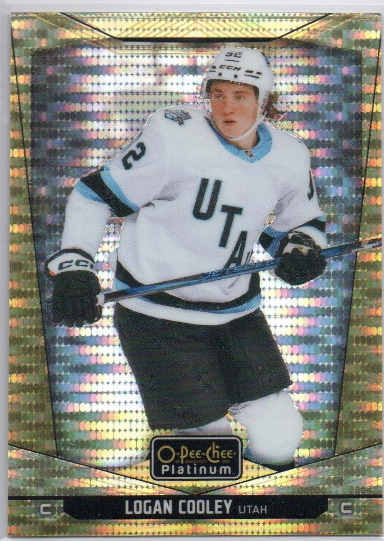 Logan Cooley [Seismic Gold] #99