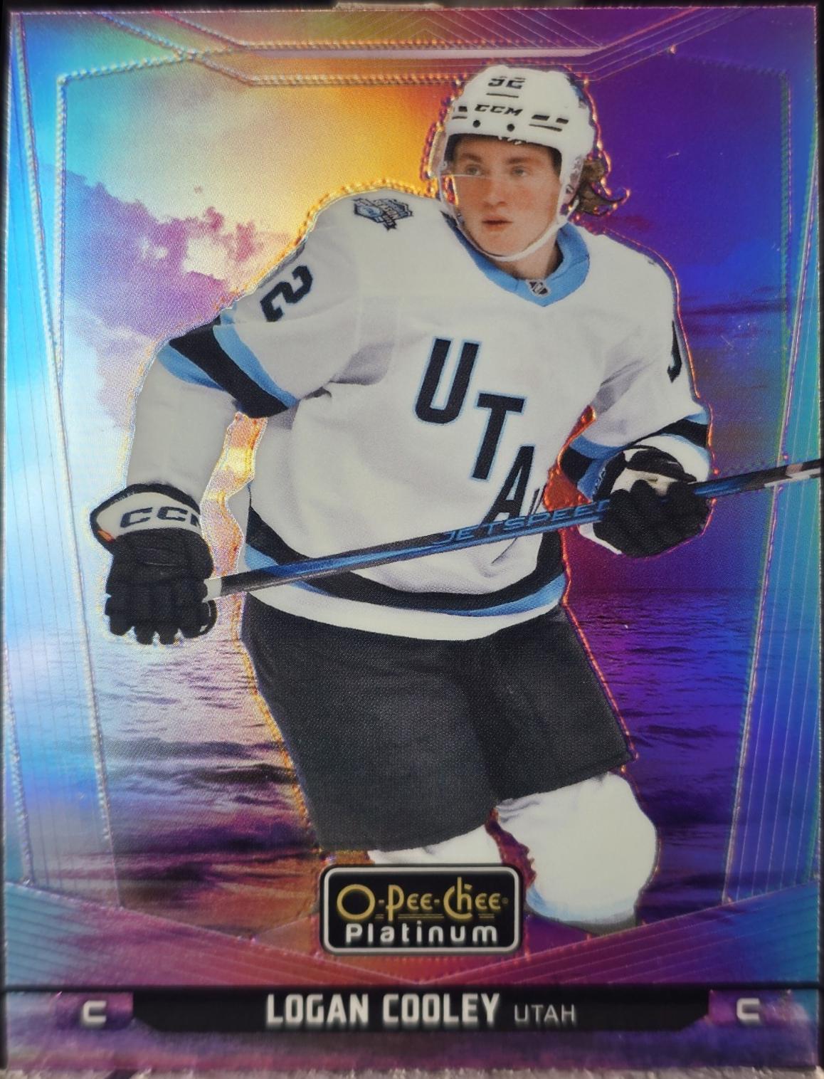 Logan Cooley [Sunset] #99