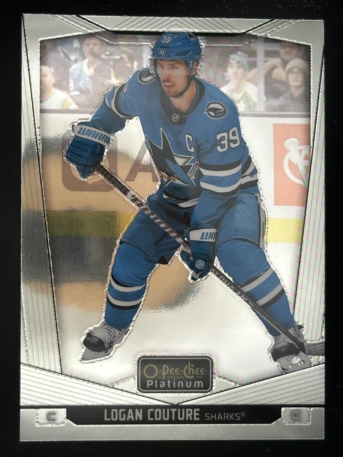 Logan Couture #185