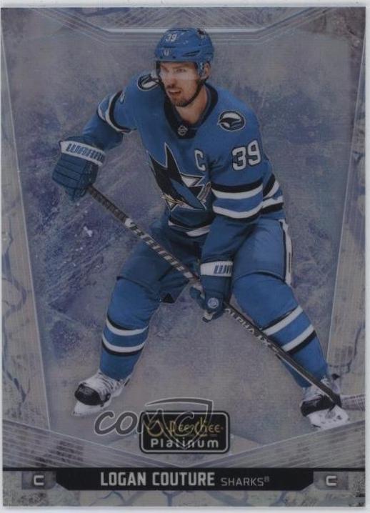 Logan Couture [Arctic Freeze] #185
