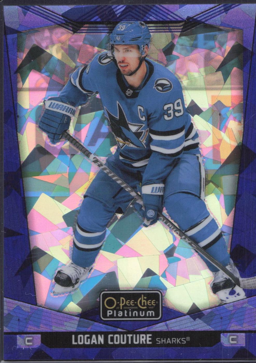 Logan Couture [Blue Fragments] #185