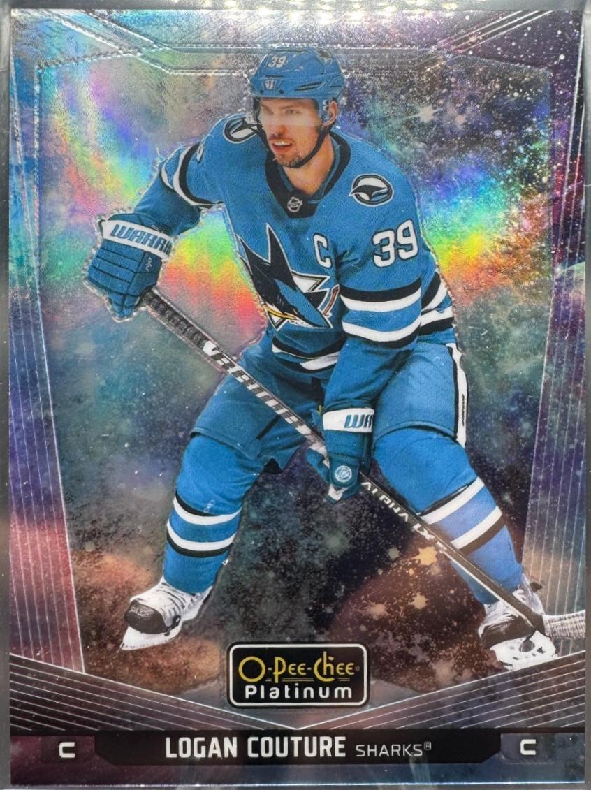 Logan Couture [Cosmic] #185