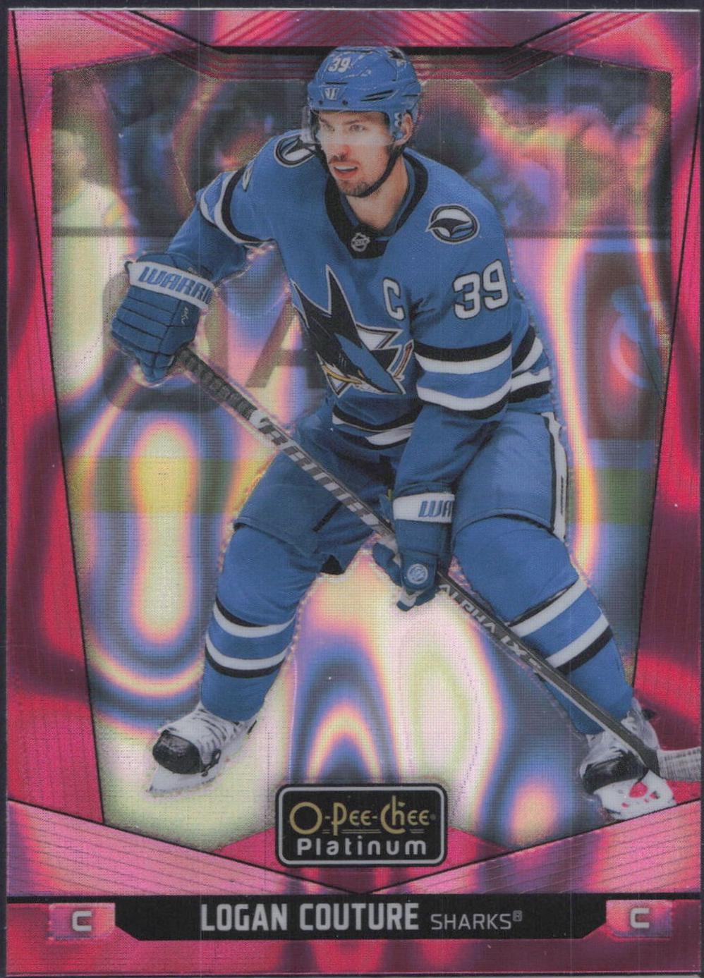 Logan Couture [Pink Magma] #185