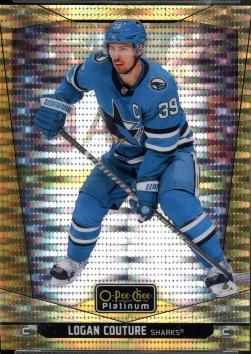 Logan Couture [Seismic Gold] #185