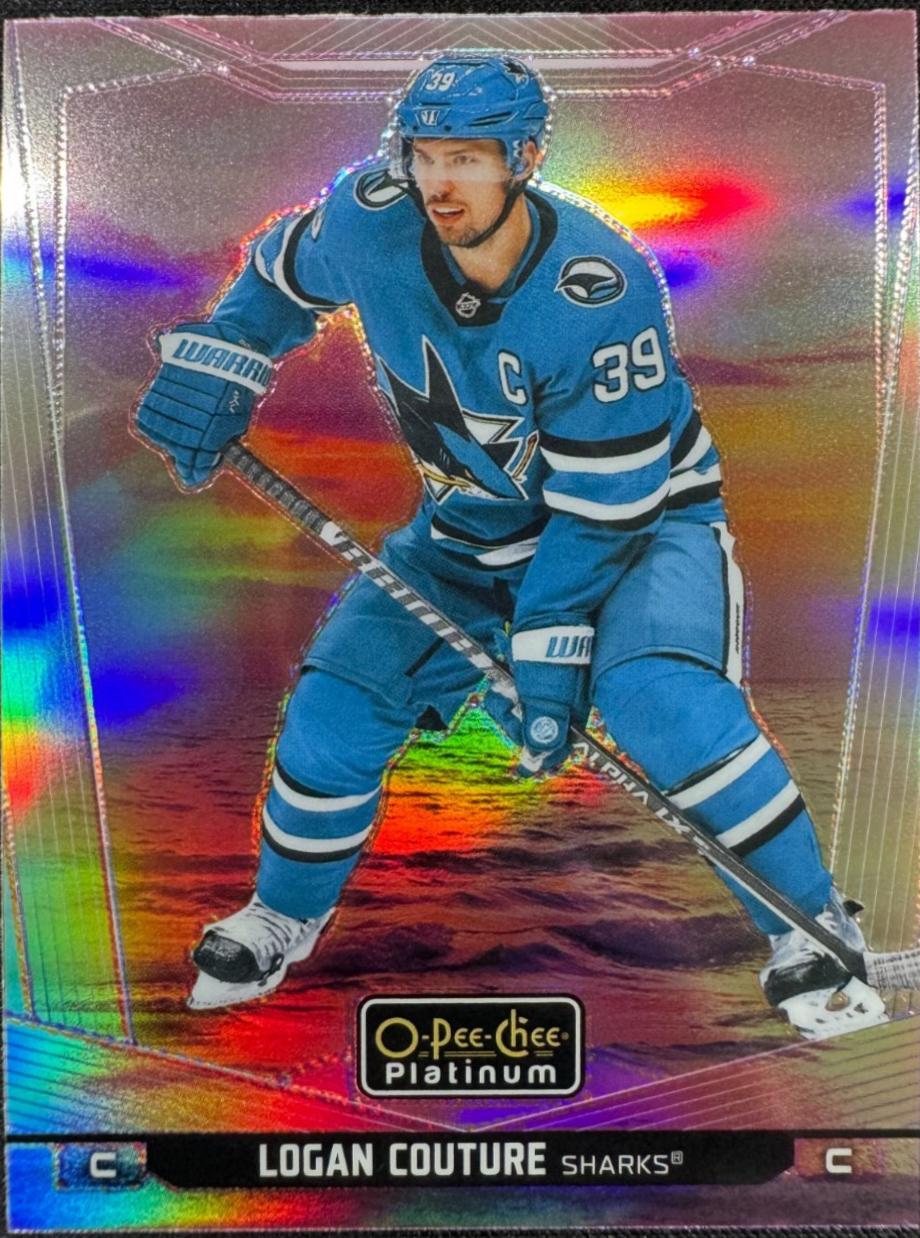 Logan Couture [Sunset] #185