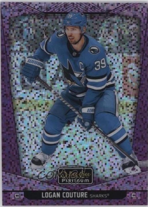 Logan Couture [Violet Pixels] #185