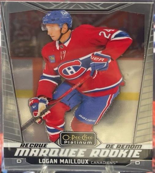 Logan Mailloux #237
