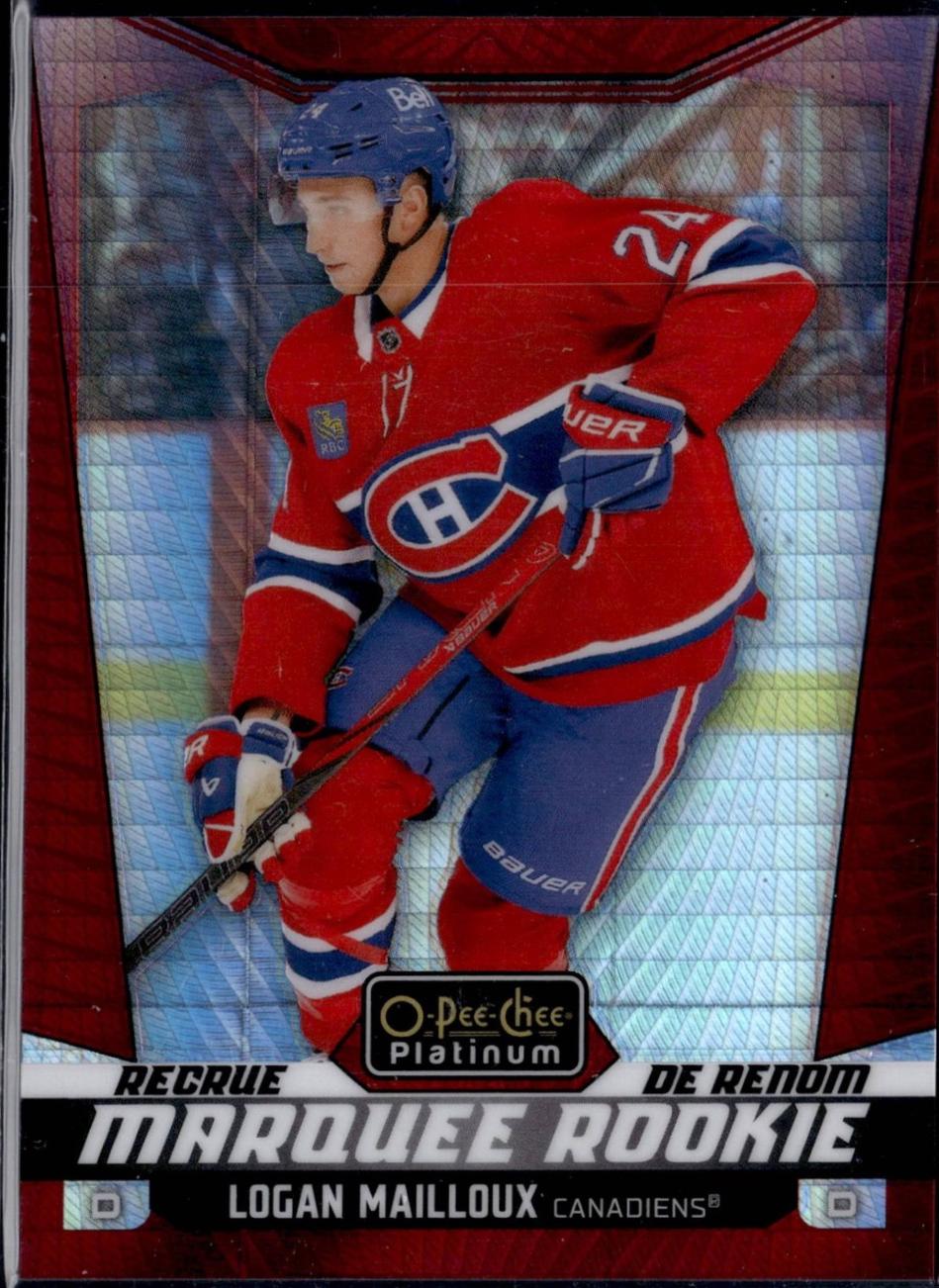 Logan Mailloux [Red Prism] #237
