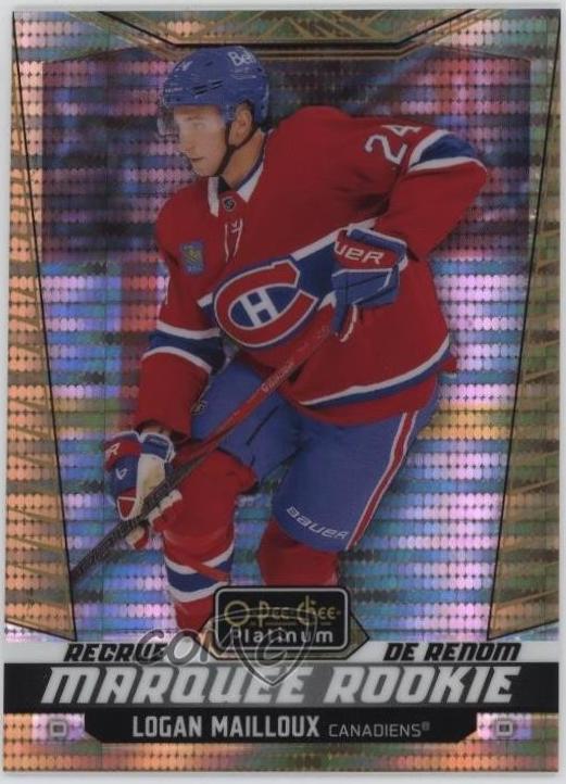 Logan Mailloux [Seismic Gold] #237