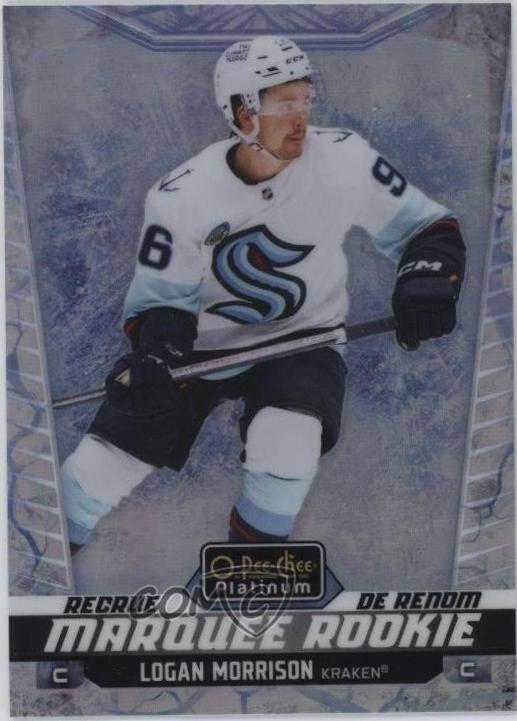 Logan Morrison [Arctic Freeze] #251