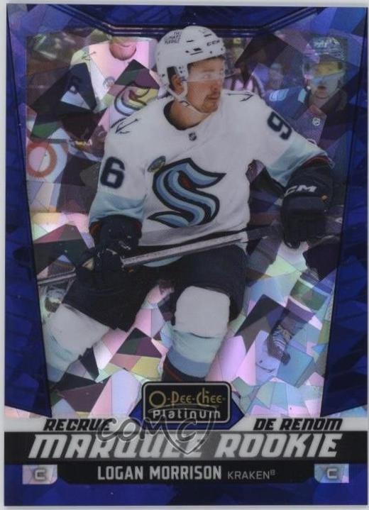 Logan Morrison [Blue Fragments] #251