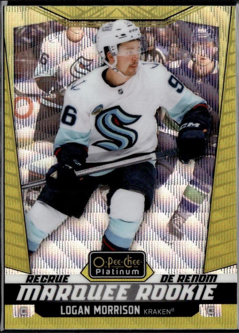 Logan Morrison [Neon Yellow Surge] #251
