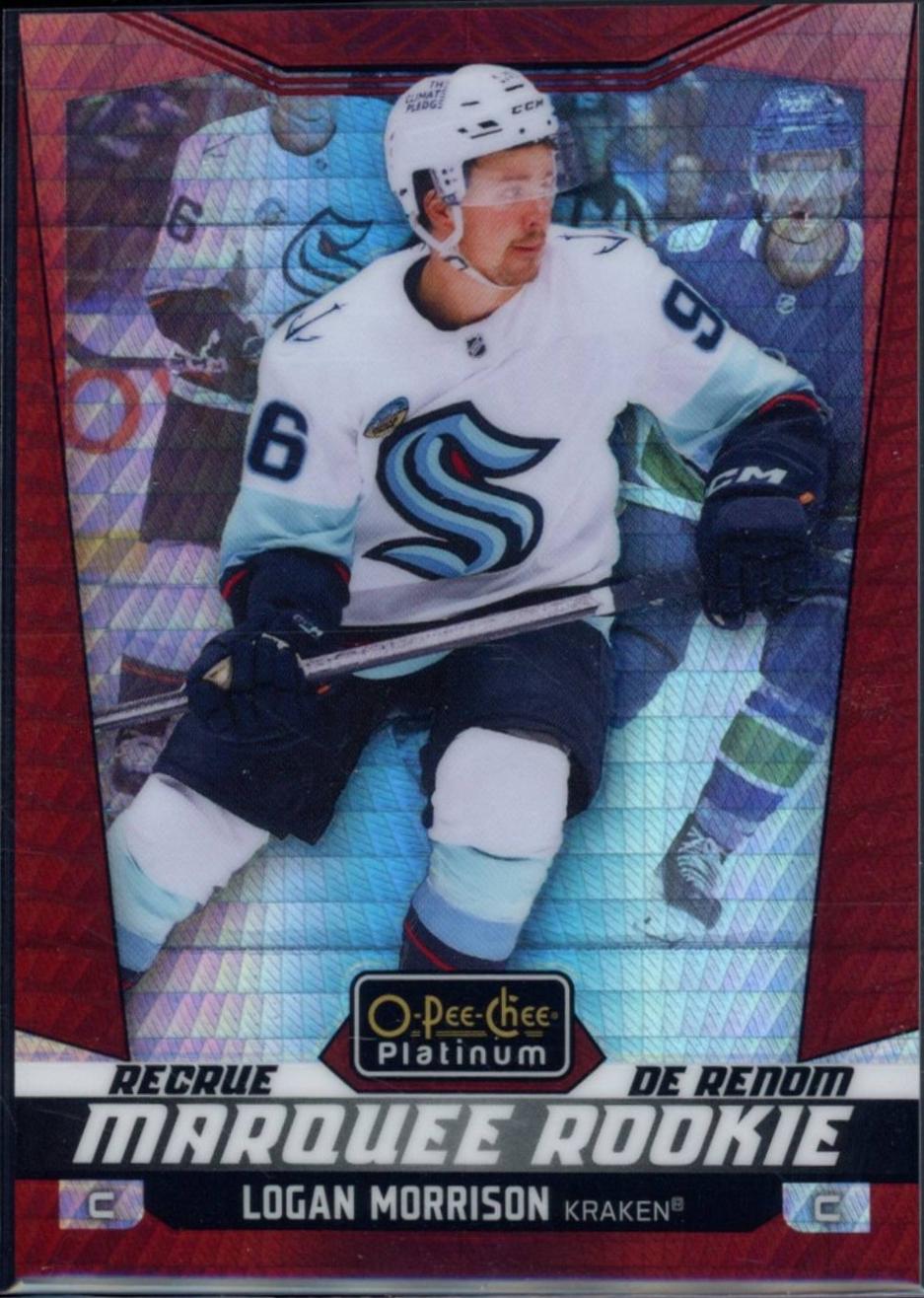 Logan Morrison [Red Prism] #251