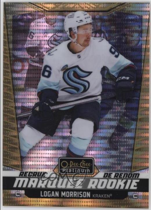 Logan Morrison [Seismic Gold] #251