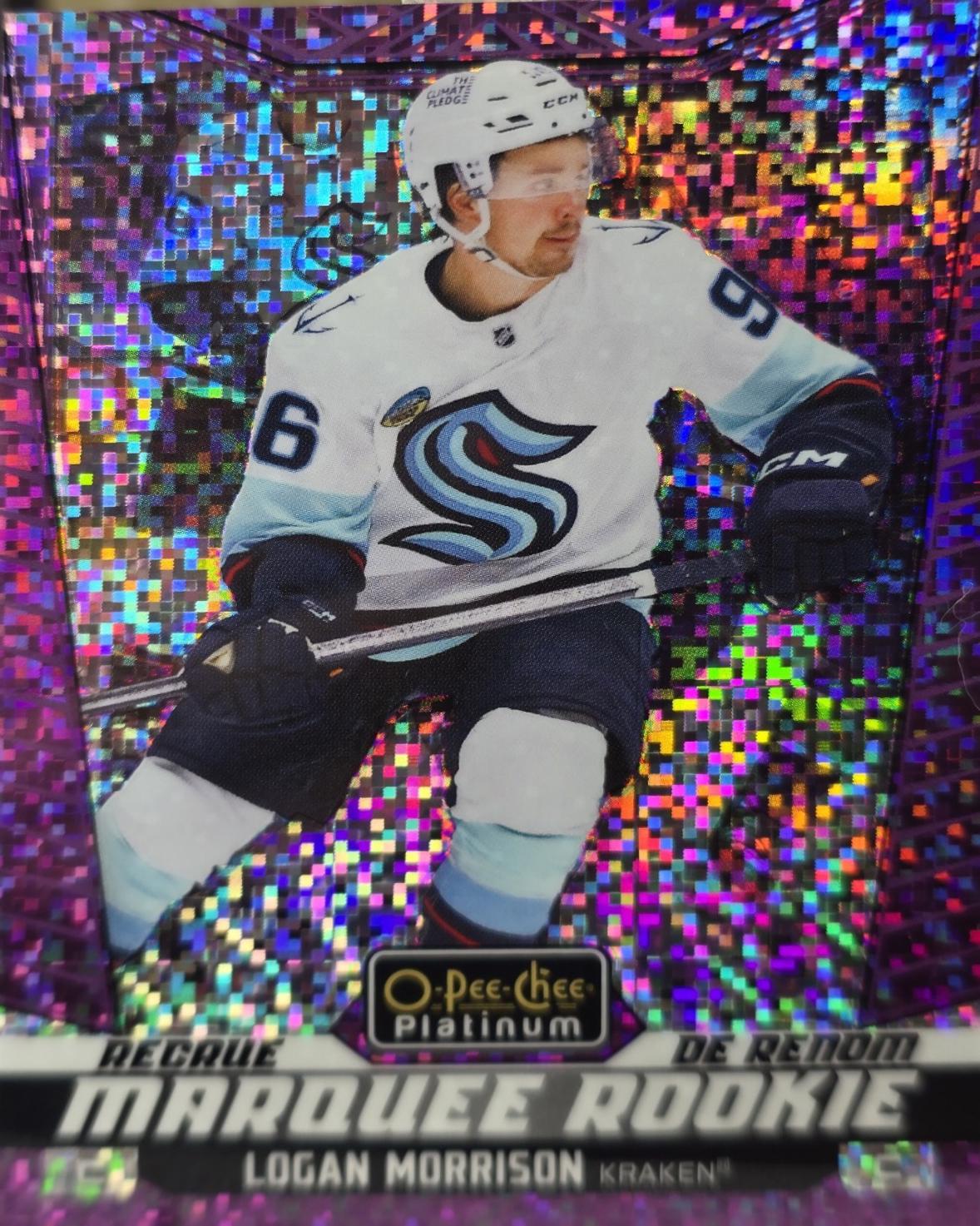 Logan Morrison [Violet Pixels] #251