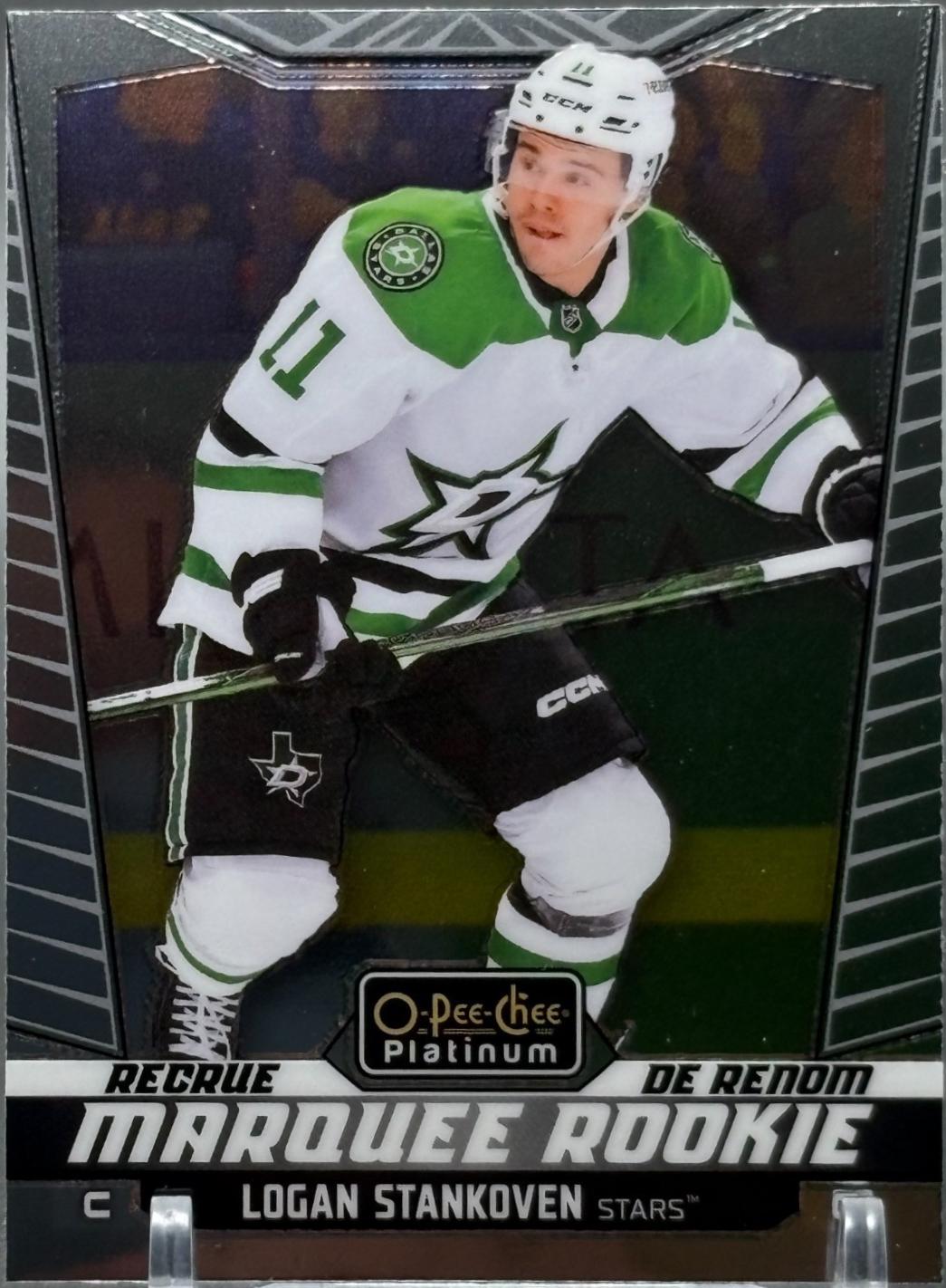 Logan Stankoven #202