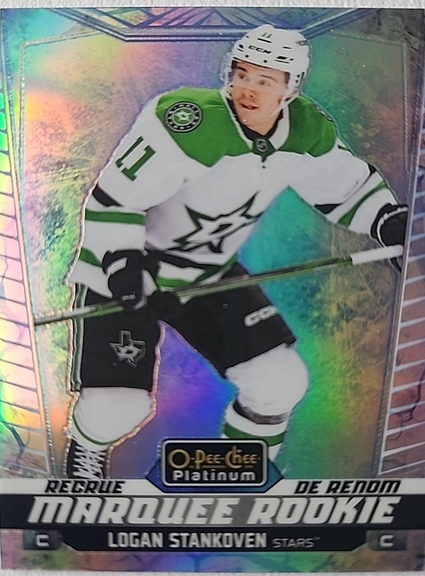 Logan Stankoven [Arctic Freeze] #202