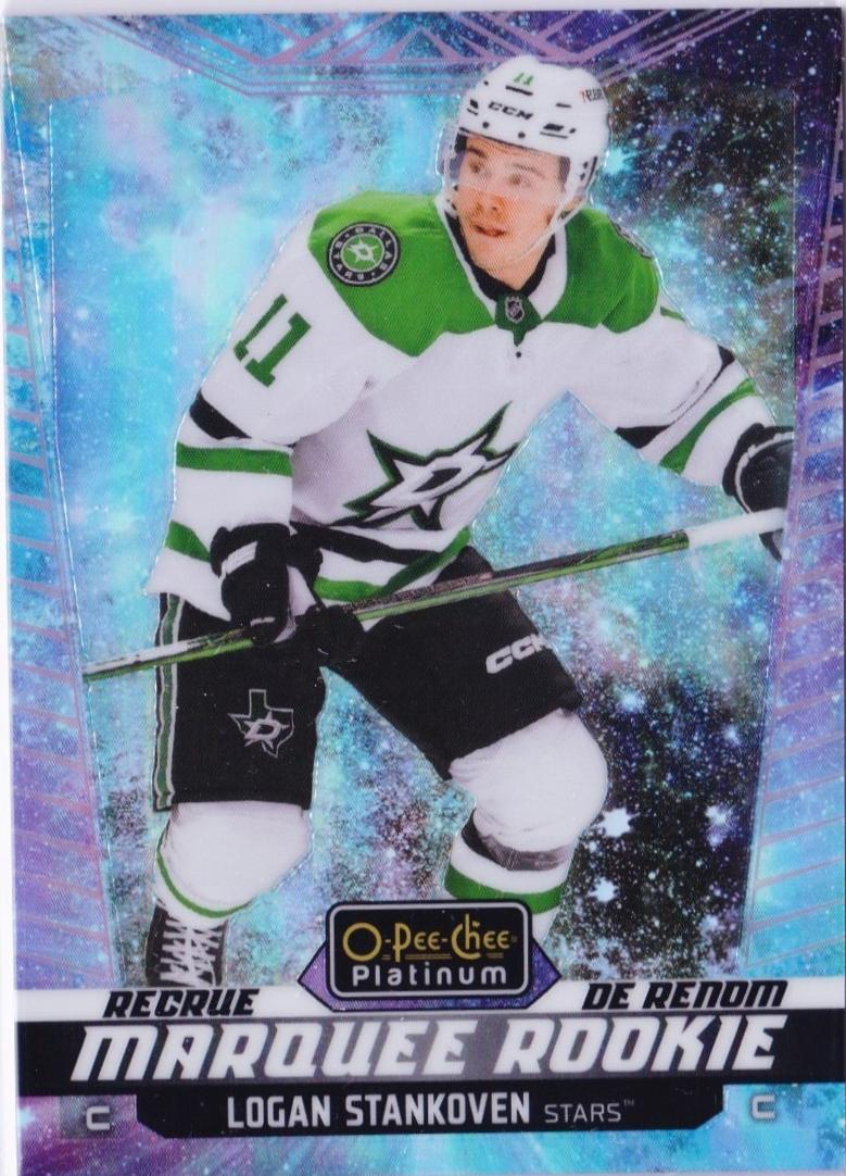 Logan Stankoven [Cosmic] #202