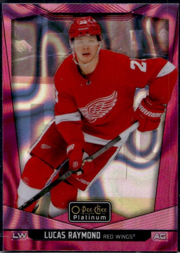 Lucas Raymond [Pink Magma] #46