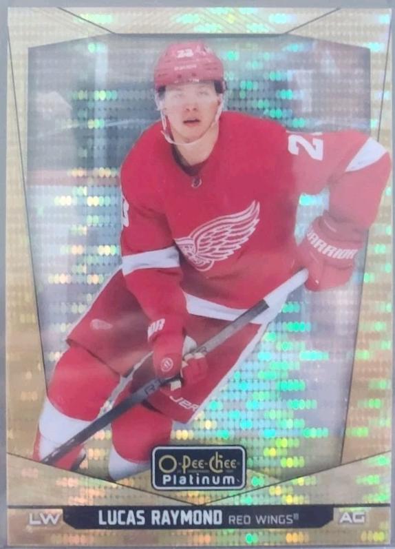 Lucas Raymond [Seismic Gold] #46