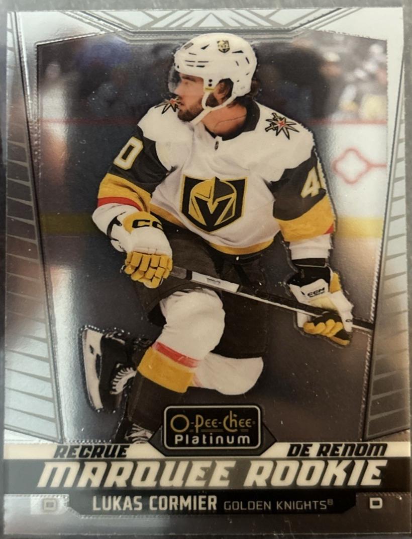 Lukas Cormier #265