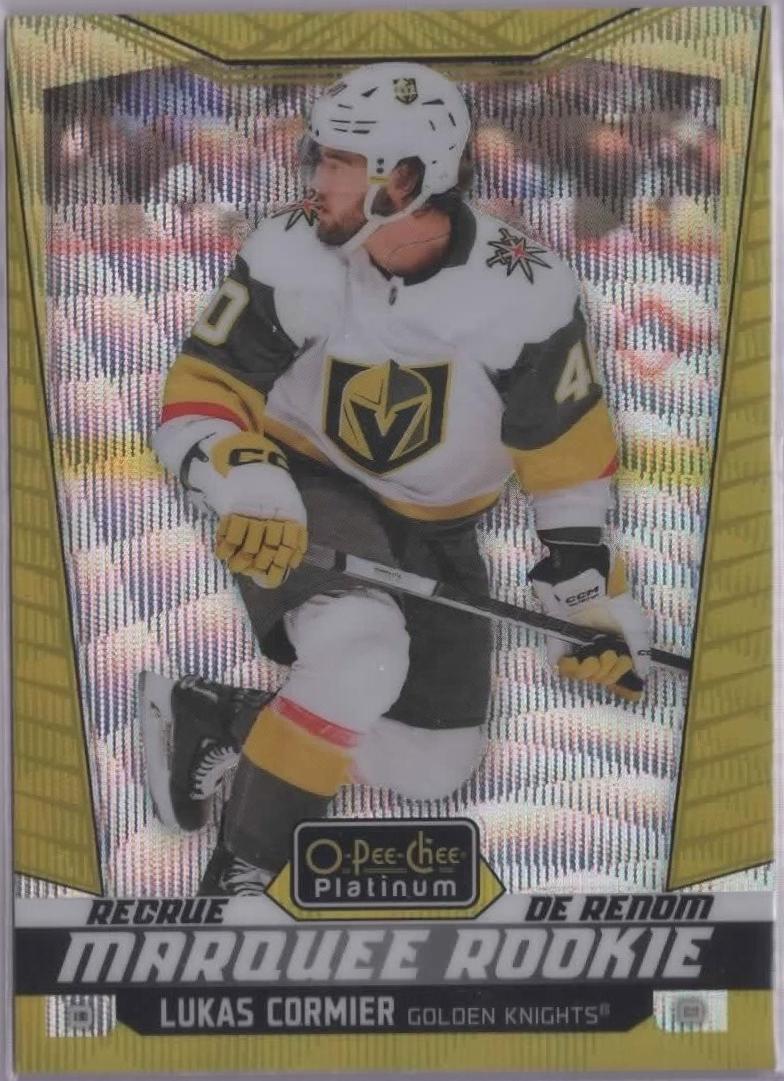 Lukas Cormier [Neon Yellow Surge] #265