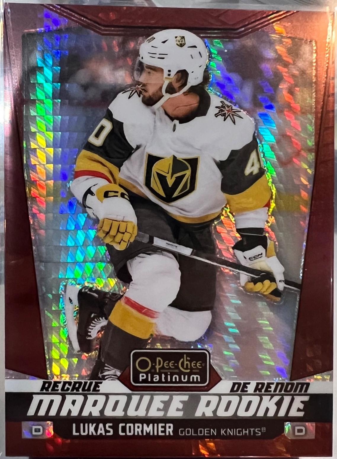 Lukas Cormier [Red Prism] #265