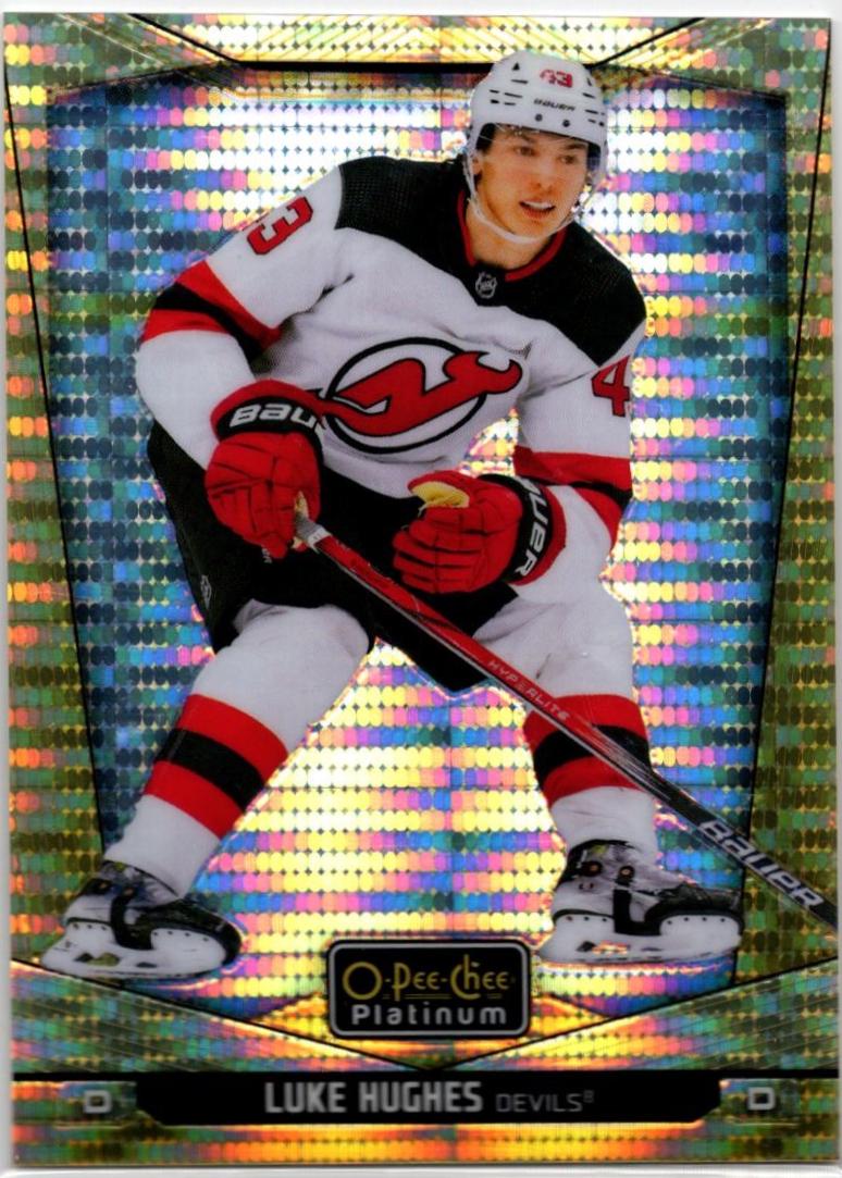 Luke Hughes [Seismic Gold] #107