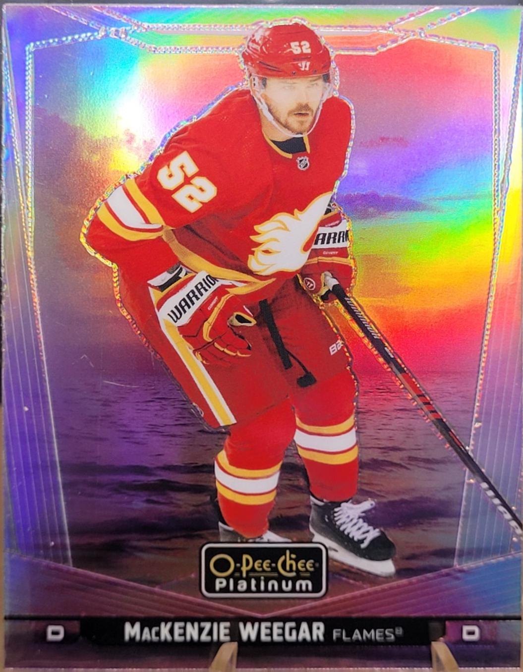 MacKenzie Weegar [Sunset] #140