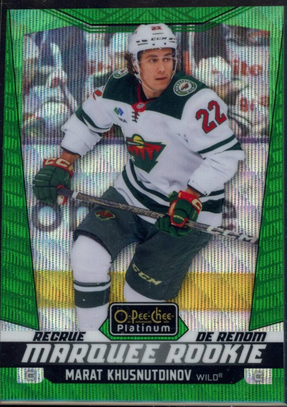 Marat Khusnutdinov [Emerald Surge] #236