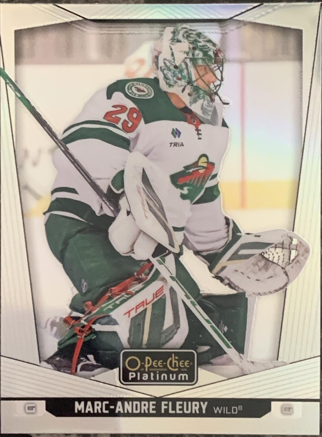 Marc-Andre Fleury #30