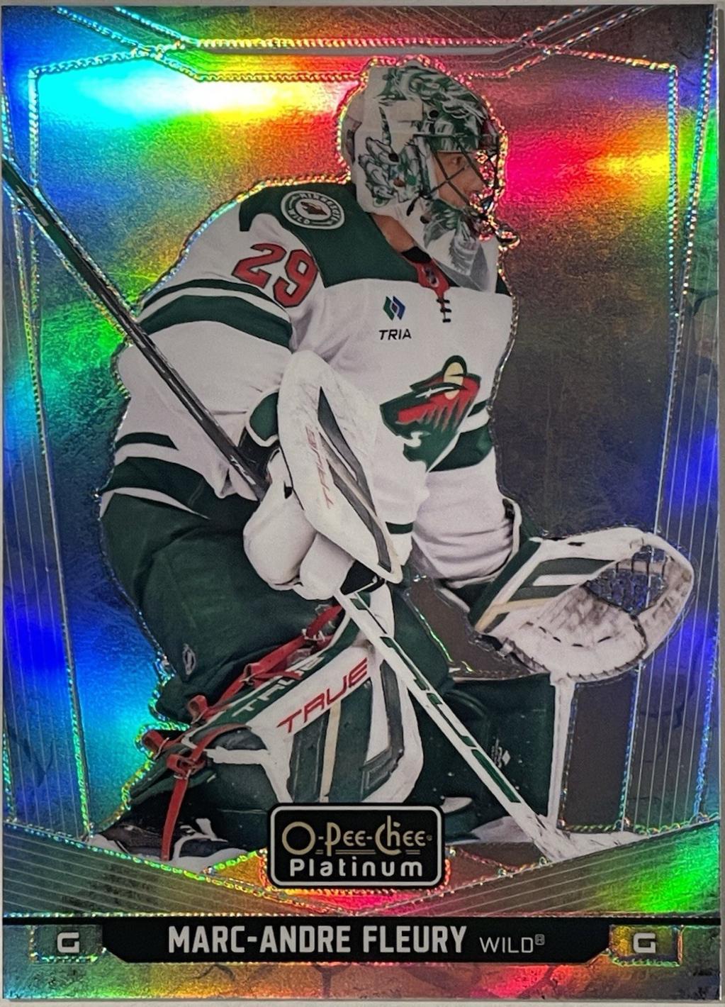Marc-Andre Fleury [Arctic Freeze] #30