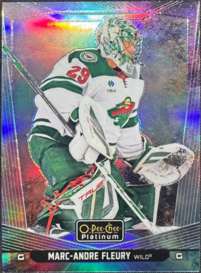 Marc-Andre Fleury [Cosmic] #30