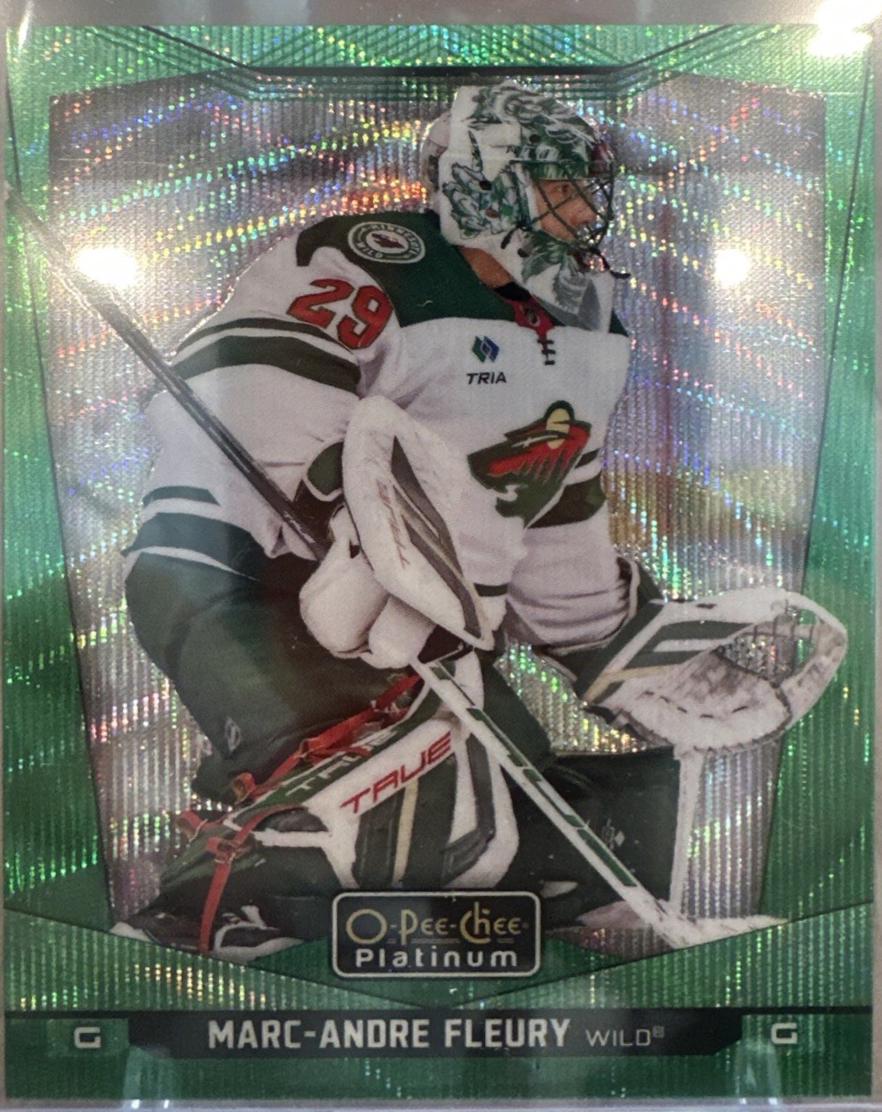 Marc-Andre Fleury [Emerald Surge] #30