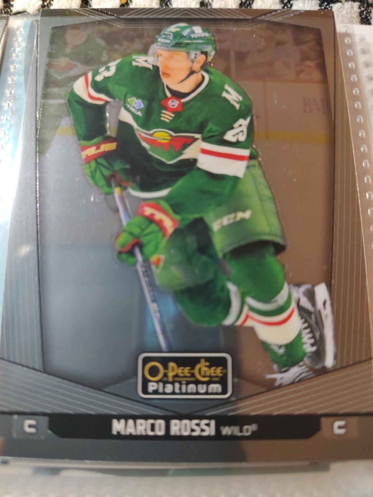 Marco Rossi #9