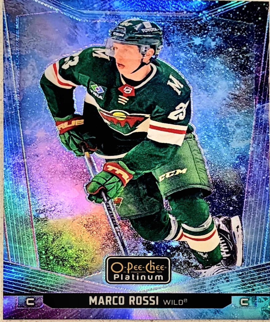 Marco Rossi [Cosmic] #9
