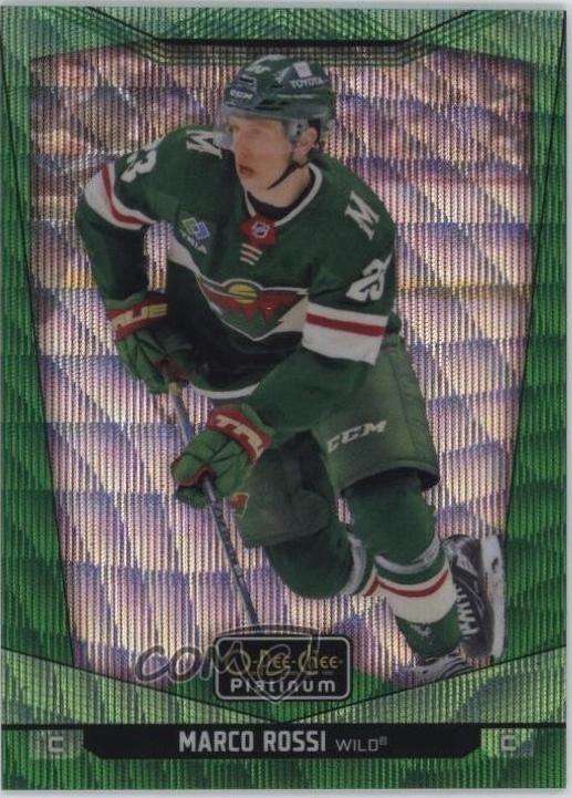 Marco Rossi [Emerald Surge] #9