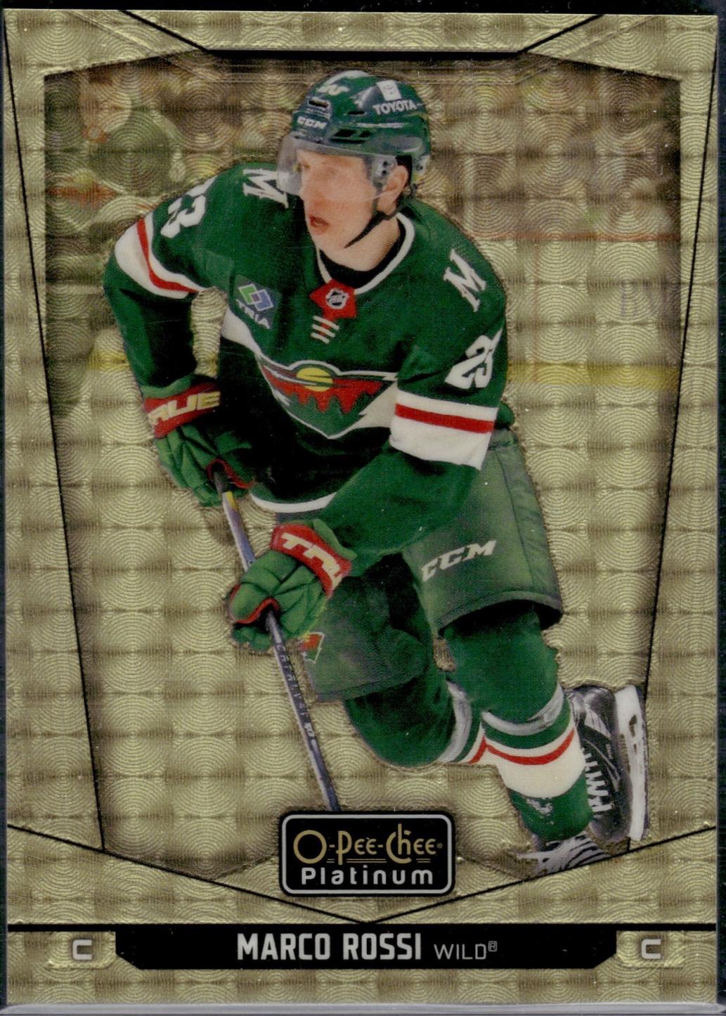 Marco Rossi [Golden Treasures] #9