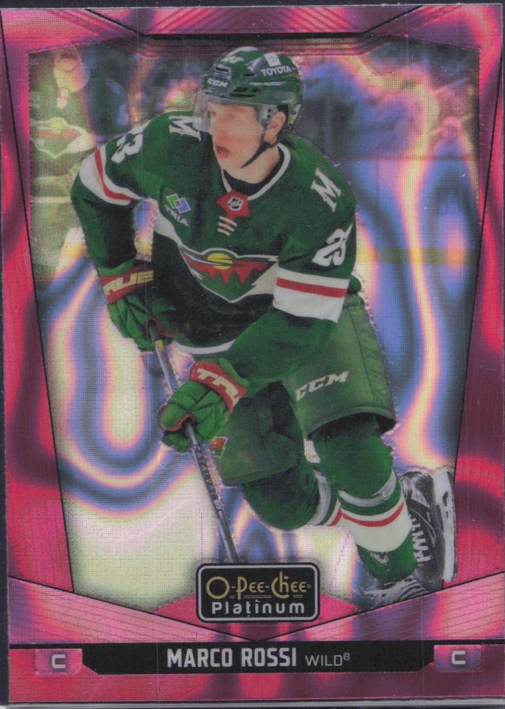 Marco Rossi [Pink Magma] #9