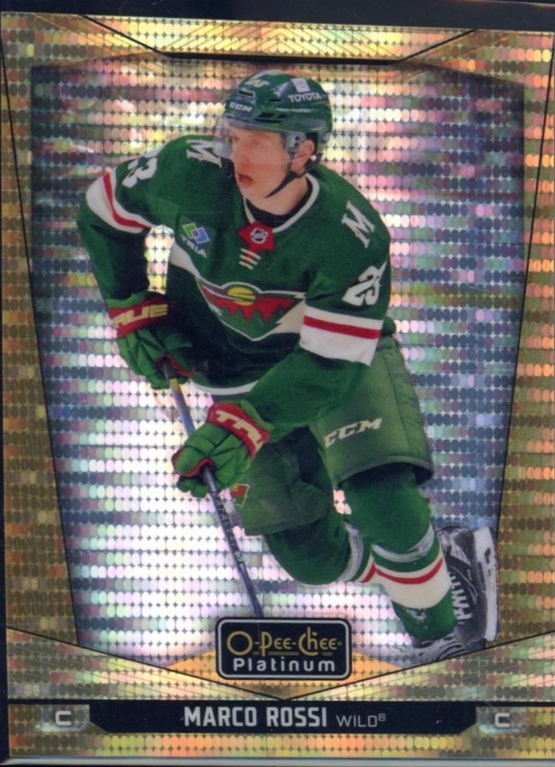 Marco Rossi [Seismic Gold] #9