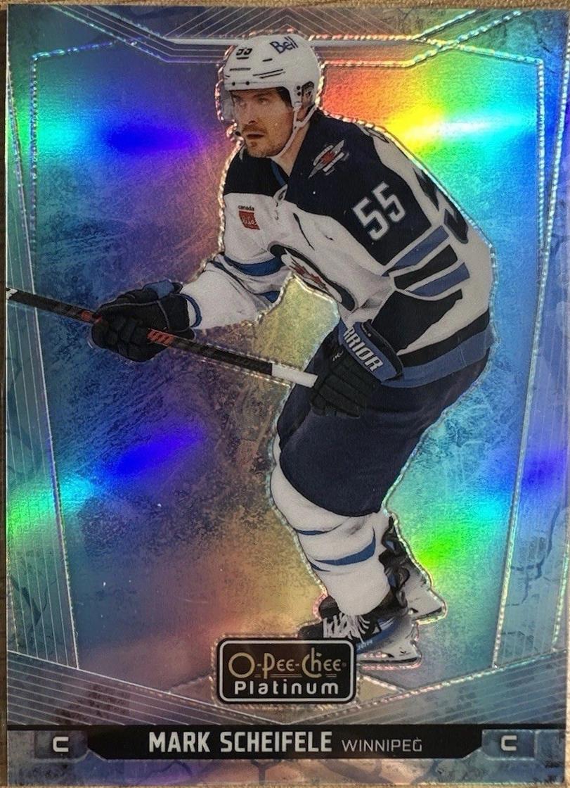 Mark Scheifele [Arctic Freeze] #142